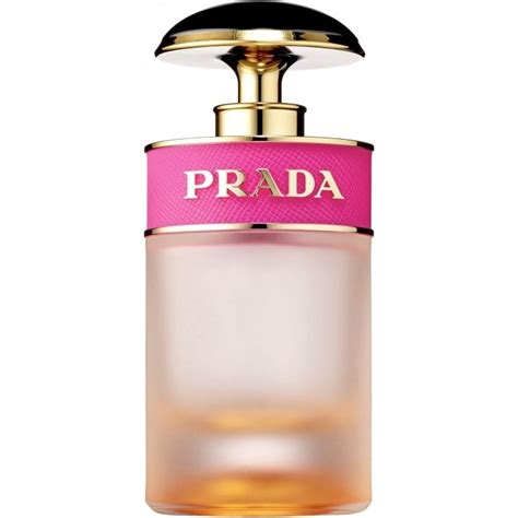 Prada Candy mist